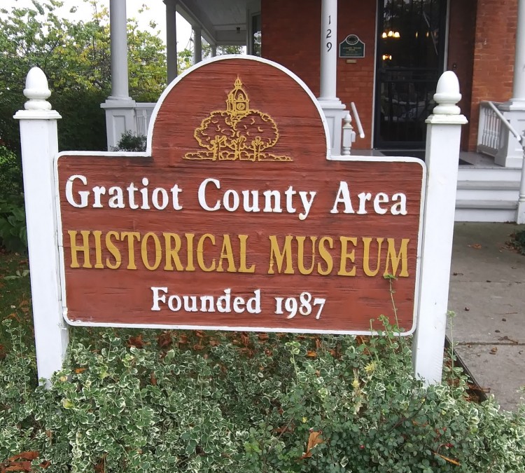 Gratiot County Area Historical Museum (Ithaca,&nbspMI)